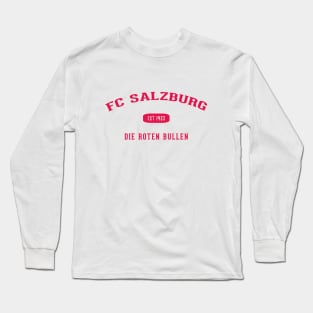 FC Red Bull Salzburg Long Sleeve T-Shirt